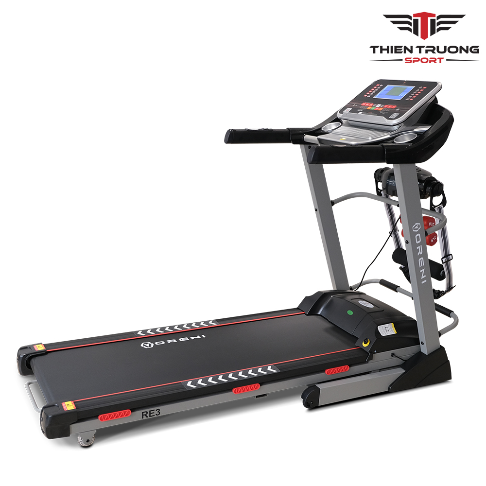 Máy chạy bộ điện đa năng Oreni RE-3