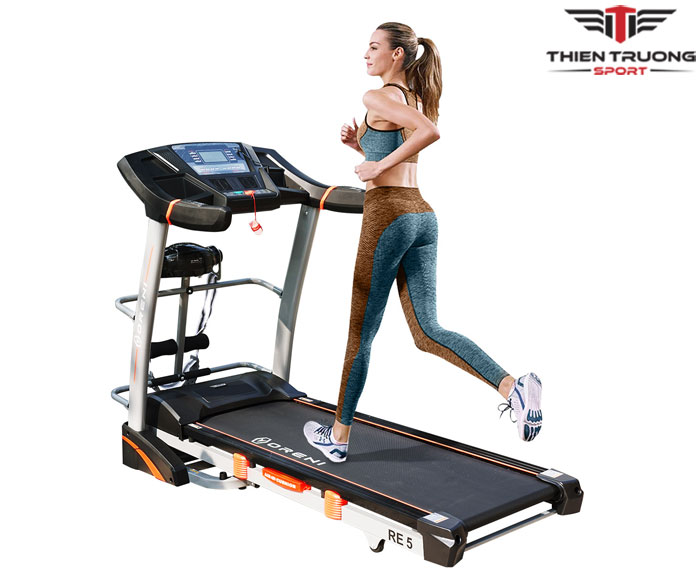 Máy chạy bộ điện Oreni RE-5 8 máy chạy bộ điện Oreni RE-5