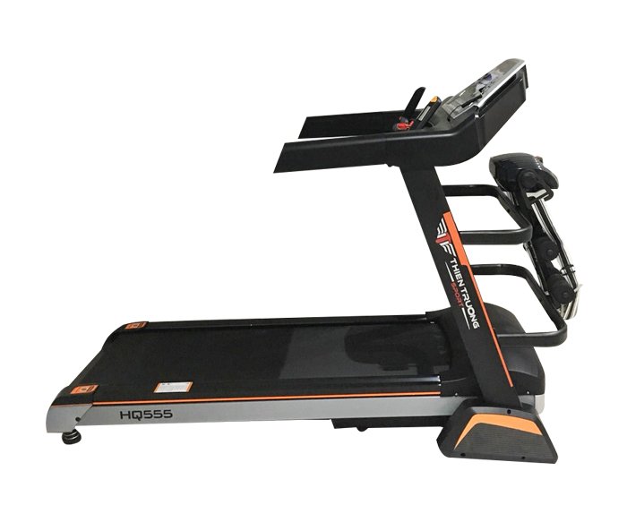 Máy chạy bộ điện HQ 555 2 Máy chạy bộ điện HQ 555