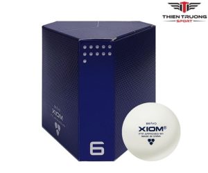 Quả bóng bàn Xiom 40+ ABS Bravo 6 ảnh thumb Quả bóng bàn Xiom 40+ ABS Bravo
