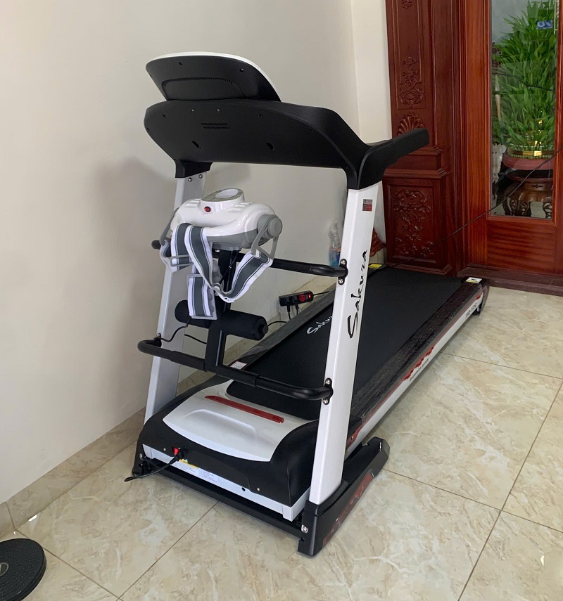 Máy chạy bộ điện đa năng HQ-V2C