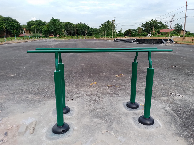 Xà kép ngoài trời HQ-623 4 Hình ảnh xà kép ngoài trời HQ-623