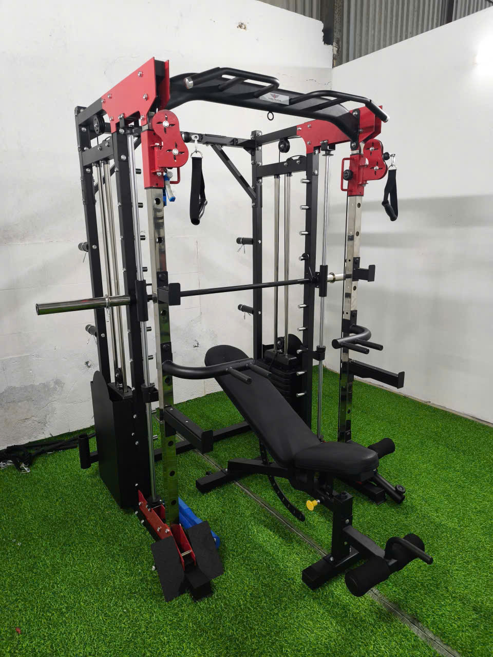 khung gánh tạ k11