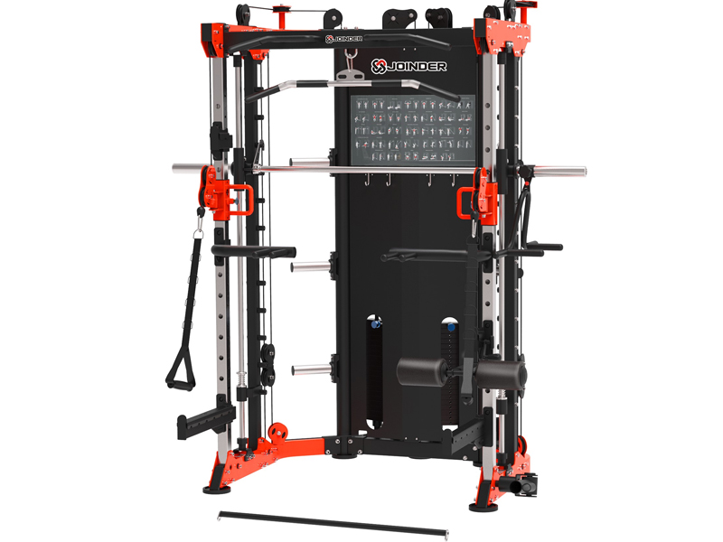 Giàn tạ đa năng Joinder JD3100 4 Giàn tập tạ đa năng Joinder JD3100