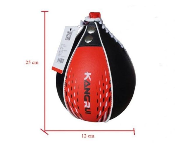 Bóng tập phản xạ Kangrui KB424 5 Bóng tập phản xạ phù hợp với nhiều không gian, không cần tốn quá nhiều diện tích lắp đặt