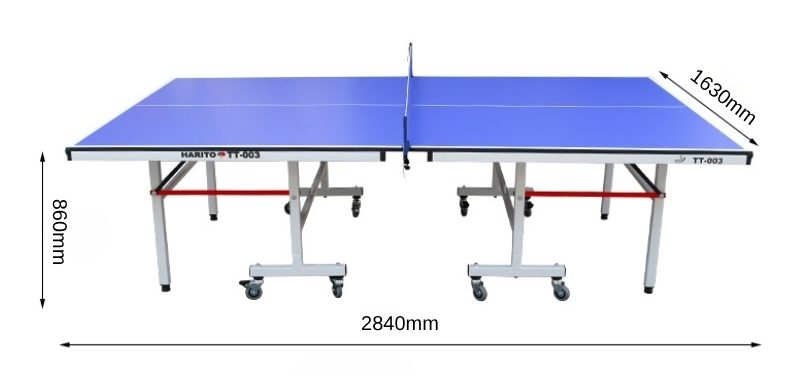 Bàn bóng bàn Harito TT-003 10 bàn bóng bàn Harito TT-003