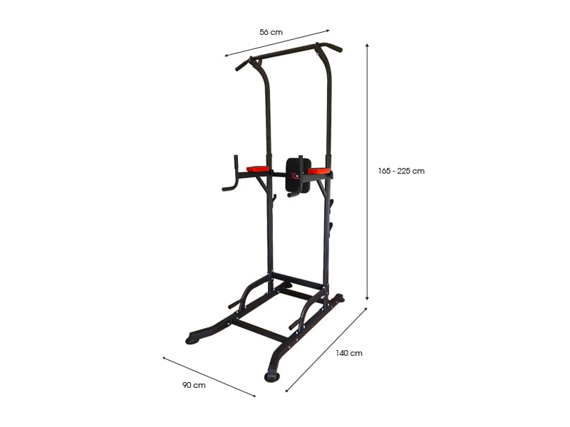 Kích thước xà đơn, xà kép T056