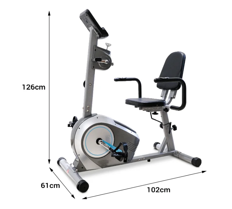 Xe đạp phục hồi chức năng BC-51053 4 Thông số kỹ thuật của xe đạp phục hồi chức năng BC-51053