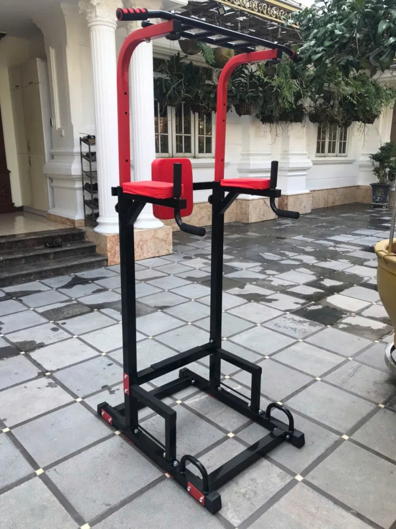 Xà đơn xà kép đa năng Thiên Trường 2021 15 Hình ảnh thực tế của xà đơn xà kép Thiên Trường 2021