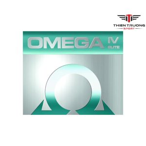Mặt vợt Xiom Omega IV Elite 3 ảnh thumb Mặt vợt Xiom Omega IV Elite