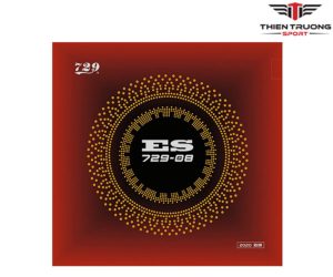 ảnh thumb Mặt vợt bóng bàn 729-08ES