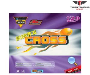 ảnh thumb Mặt vợt bóng bàn 729-2 ngắn