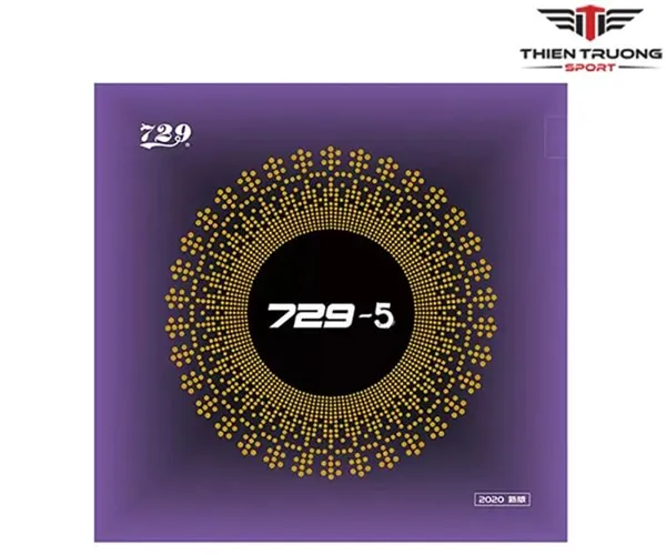 Mặt vợt bóng bàn 729-5