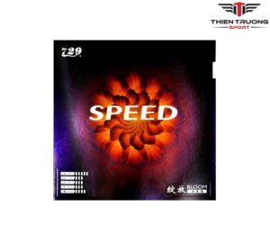 Hình ảnh mặt vợt bóng bàn 729 BLOOM SPEED
