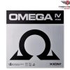 Mặt vợt bóng bàn Xiom Omega IV Pro
