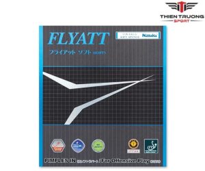 ảnh thumb Mặt vợt bóng bàn Nittaku Flyatt Soft