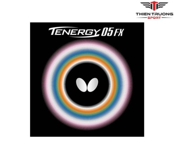 ảnh thumb Mặt vợt bóng bàn Tenergy 05 FX