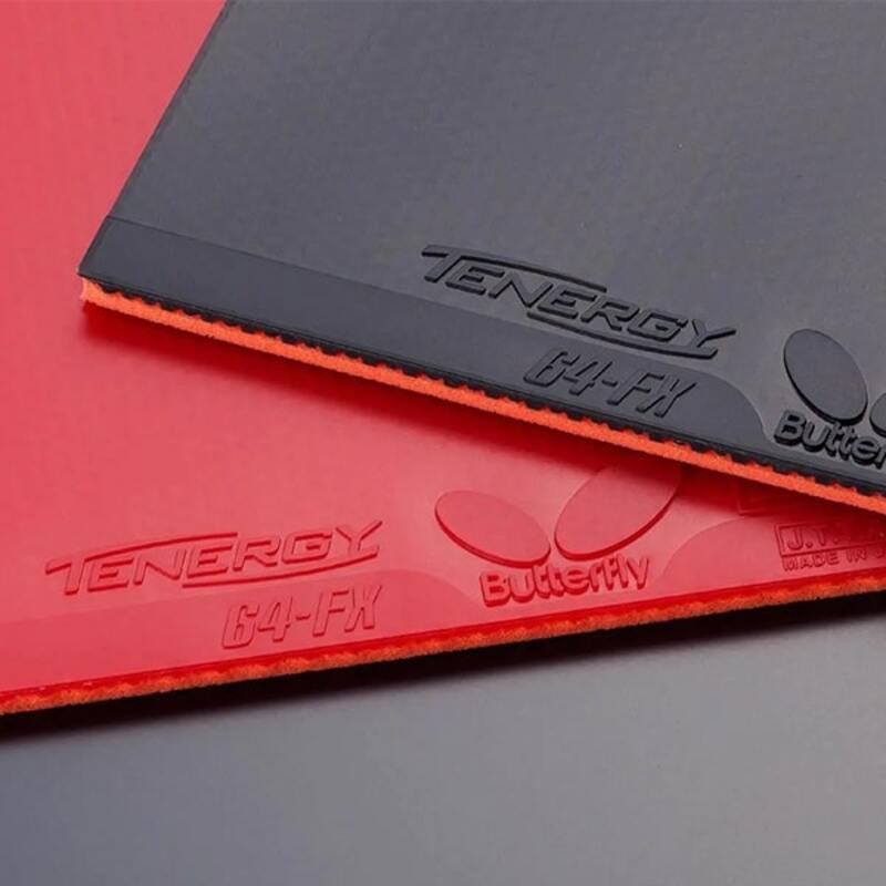 Mặt vợt Butterfly Tenergy 64 FX 7 Mặt vợt bóng bàn Butterfly Tenergy 64 FX thường sử dụng để đánh trái