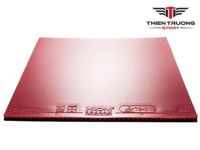 Mặt vợt bóng bàn Xiom Omega IV Pro 3 ảnh thumb Mặt vợt bóng bàn Xiom Omega IV Pro