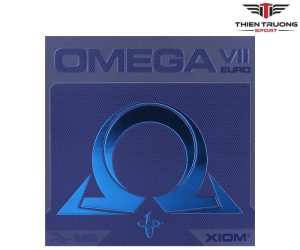 Ảnh thumb Mặt vợt Xiom Omega VII Euro