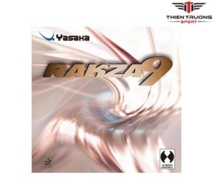 ảnh thumb Mặt vợt bóng bàn Yasaka Rakza 9