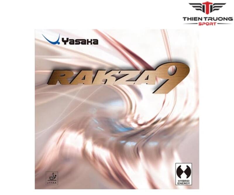 Mặt vợt bóng bàn Yasaka Rakza 9 3 Hình ảnh mặt vợt bóng bàn Yasaka Rakza 9