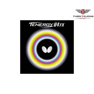 ảnh thumb Mặt vợt Butterfly Tenergy 64 FX
