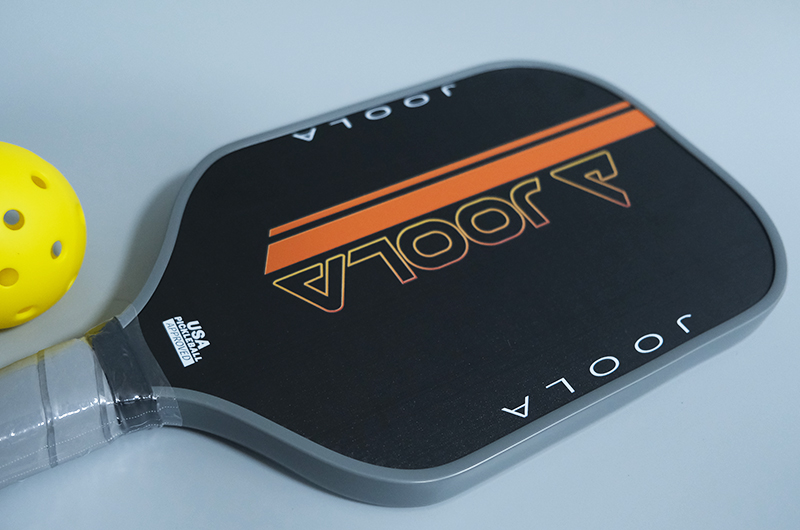 Vợt Pickleball Joola Black 6 Mặt vợt Pickleball Joola Black