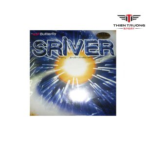 ảnh thumb Mặt vợt bóng bàn Butterfly Sriver