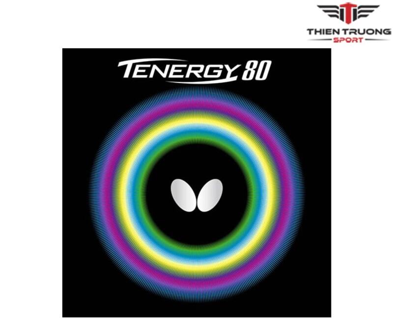 Mặt vợt Butterfly Tenergy 80