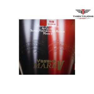 Mặt vợt Yasaka Mark V 9 ảnh thumb Mặt vợt Yasaka Mark V
