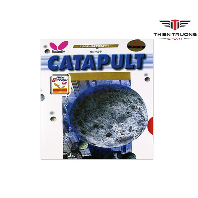 Mặt vợt bóng bàn Butterfly Catapult 2 Hình ảnh mặt vợt bóng bàn Butterfly Catapult