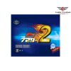 Mặt vợt bóng bàn 729-2 dài