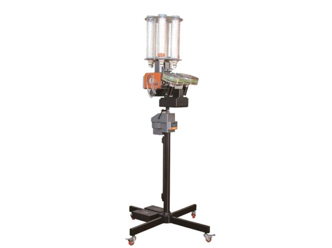 Hình ảnh máy bắn cầu lông Y&T V-368