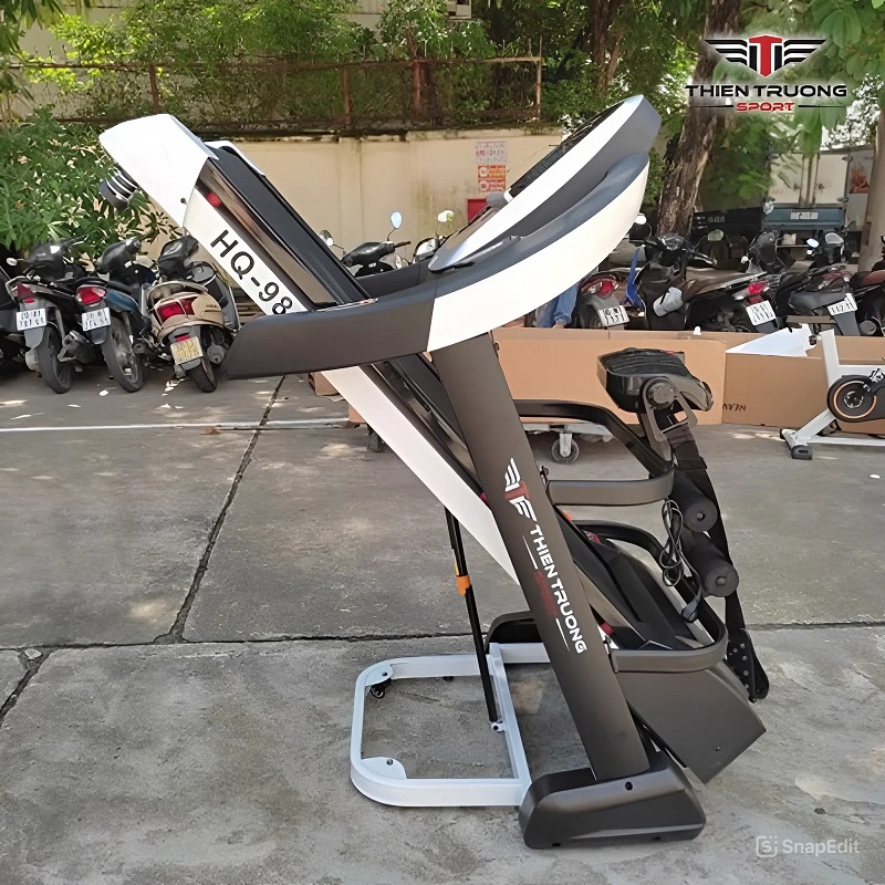 Máy chạy bộ điện đa năng HQ-9800 11 Máy chạy bộ điện đa năng HQ-9800