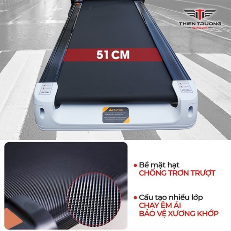 Máy chạy bộ điện đa năng HQ-9800 7 Máy chạy bộ đa năng HQ-9800