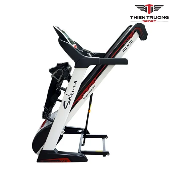 Máy chạy bộ điện đa năng HQ-V2C