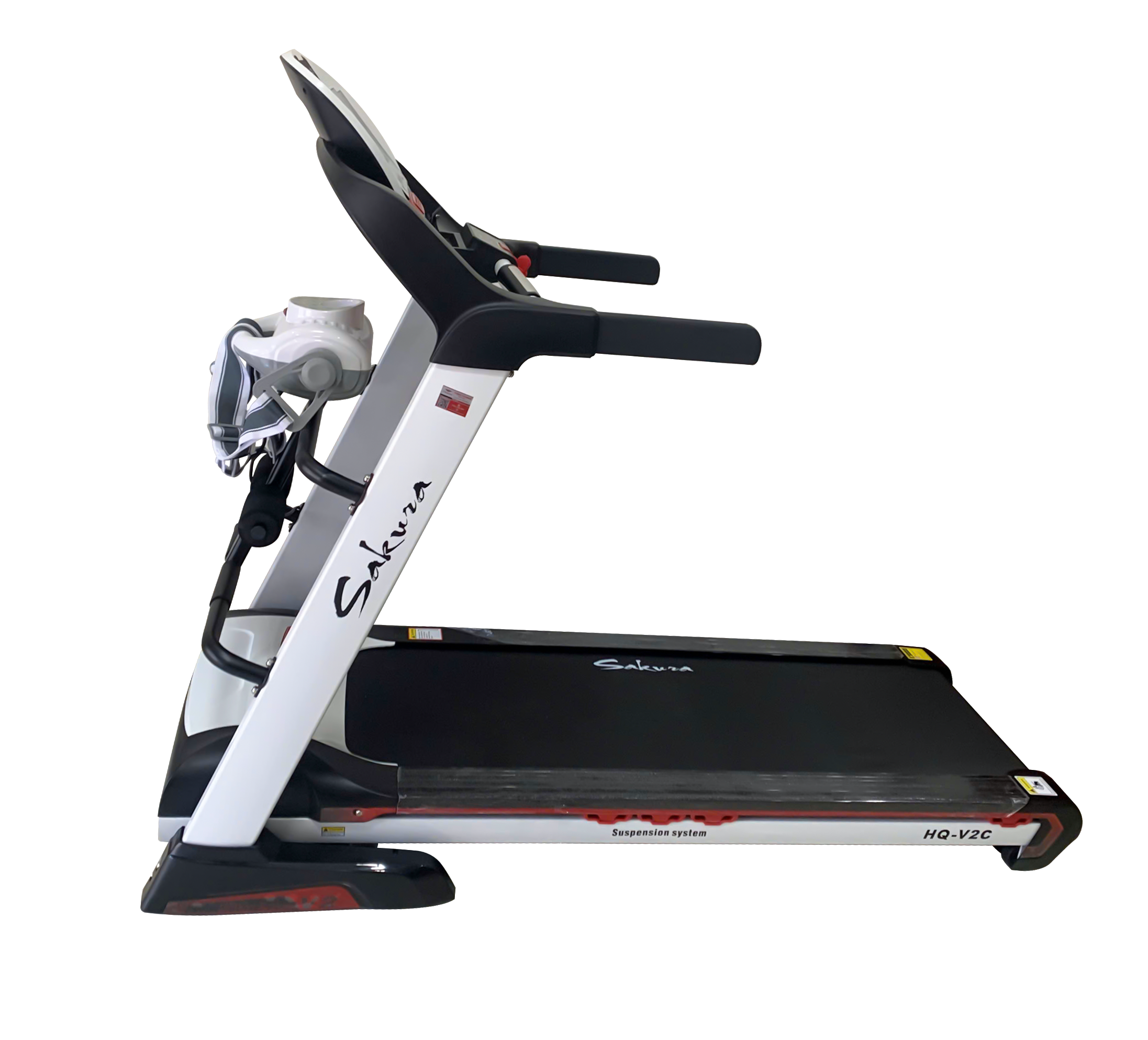 Máy chạy bộ điện đa năng HQ-V2C