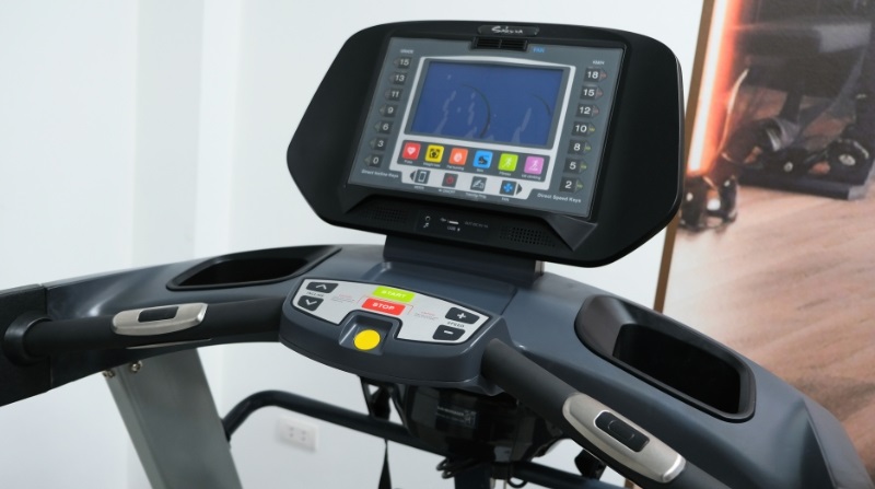 Máy chạy bộ điện đa năng HQ-V6C 8 Máy chạy bộ điện đa năng HQ-V6C