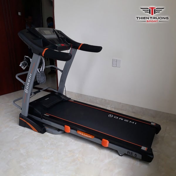 Máy chạy bộ điện Oreni RE-5 9 máy chạy bộ điện Oreni RE-5