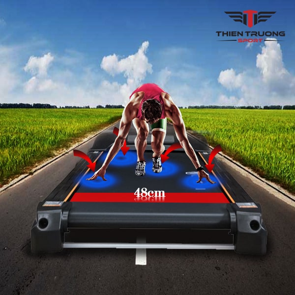 Máy chạy bộ điện Oreni RE-5 12  máy chạy bộ điện Oreni RE-5