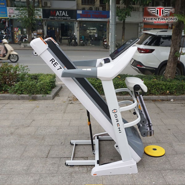 Máy chạy bộ điện Oreni RE-7 15 Máy chạy bộ điện Oreni RE-7