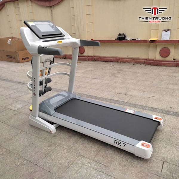 Máy chạy bộ điện Oreni RE-7 8 máy chạy bộ điện Oreni RE-7