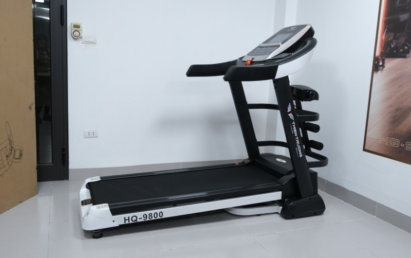 Máy chạy bộ điện đa năng HQ-9800 5 Máy chạy bộ điện đa năng HQ-9800