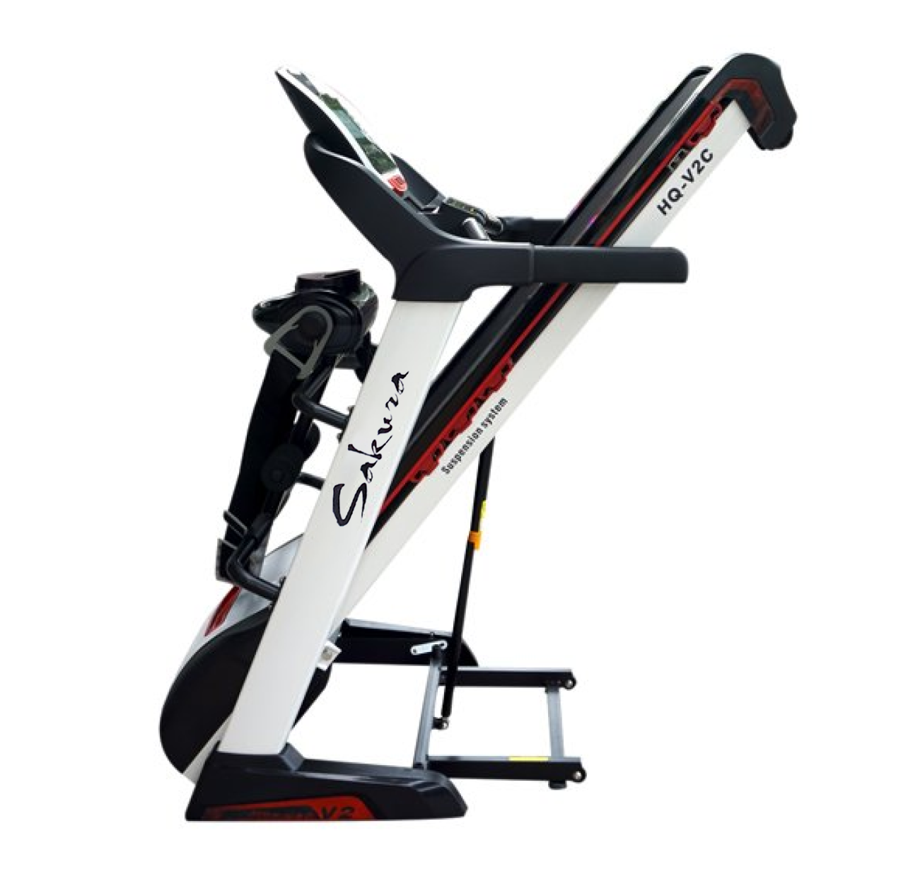 Máy chạy bộ điện đa năng HQ-V2C