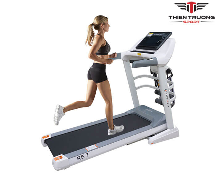 Máy chạy bộ điện Oreni RE-7 13 máy chạy bộ điện Oreni RE-7