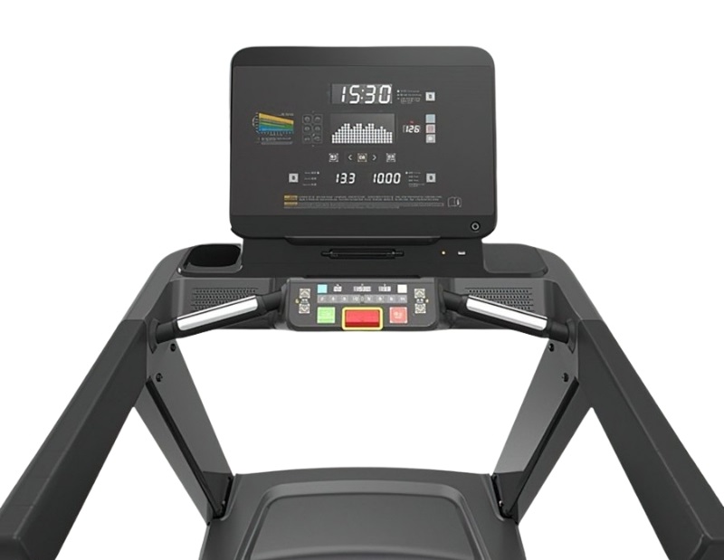 Cấu tạo và chức năng từng bộ phận của máy chạy bộ điện ! 4 may chay bo phong gym sakura v8 7 1