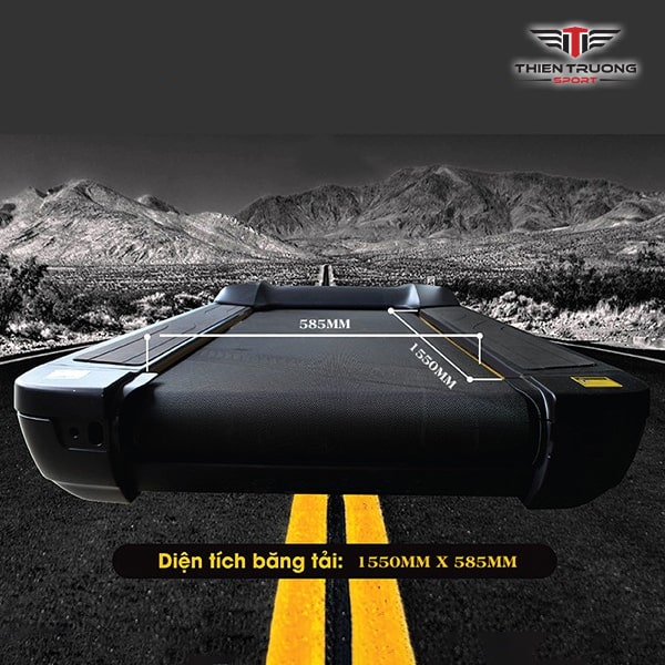 Máy chạy bộ phòng Gym Sakura V9