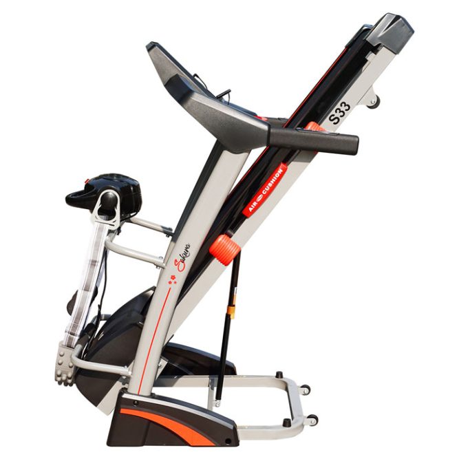 Máy chạy bộ điện Sakura S33 5 Máy chạy bộ điện Sakura S33