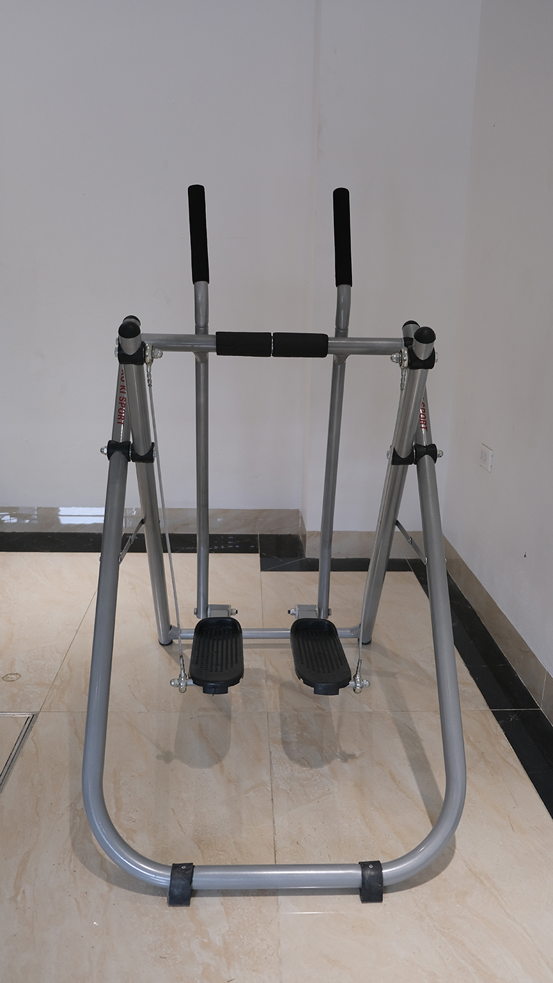 Máy chạy bộ trên không 4 Khung chính máy chạy bộ trên không